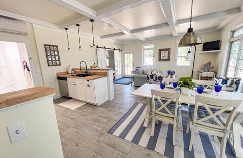 Stockton Springs Cottage | Charming Coastal Maine Cottage Overlooking Penobscot Bay!