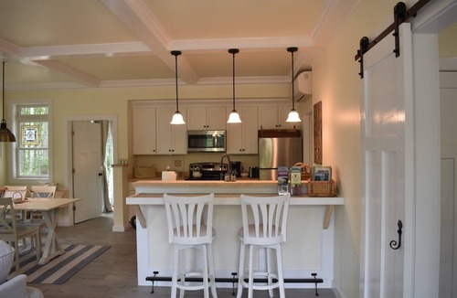 Stockton Springs Cottage | Charming Coastal Maine Cottage Overlooking Penobscot Bay!