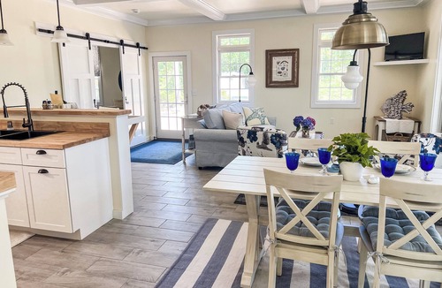 Stockton Springs Cottage | Charming Coastal Maine Cottage Overlooking Penobscot Bay!