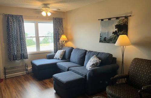 Rockwood House | Charming condo w/lake access, dock, WiFi & mountain views