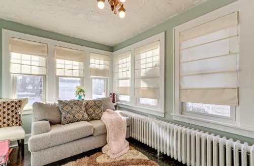 Waterbury House | Charming Connecticut Retreat Near Museums & Hiking
