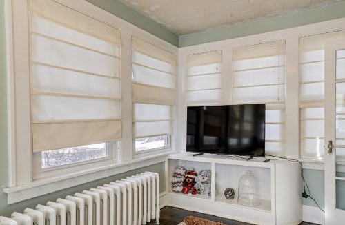 Waterbury House | Charming Connecticut Retreat Near Museums & Hiking