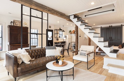 German Village Cottage | Charming Cottage in Historic German Village