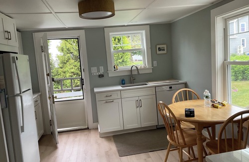 Pine Point Cottage | Charming Cottage Steps From Pine Pt Beach