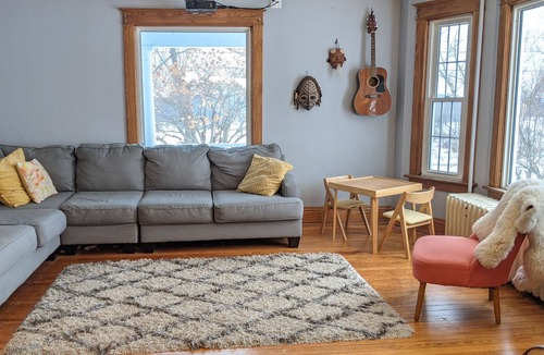 East Randolph House | Charming country home with farm, forest, and mountain views!