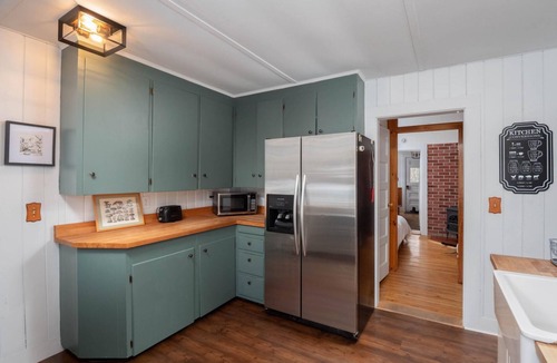 Sunday River Area House | Charming Farm House- Game Room & Hot Tub, Fire Pit