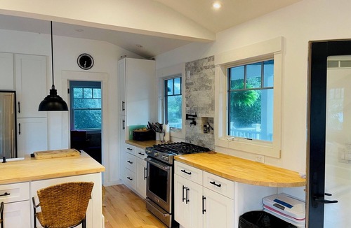 Fire Island Pines House | Charming Fire Island Pines 3-bedroom Treehouse