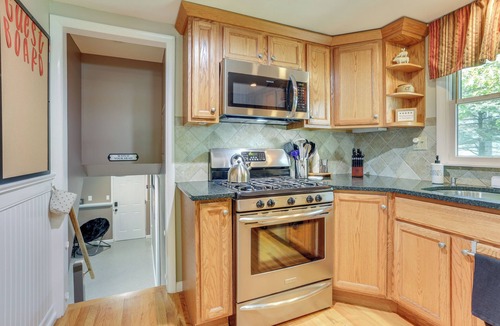 Highland Falls House | Charming Highland Falls Home < 2 Mi to West Point!