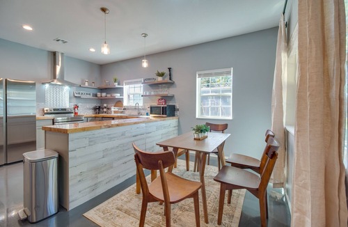 Langley House | Charming Home Near Cherokee Riverside State Park!