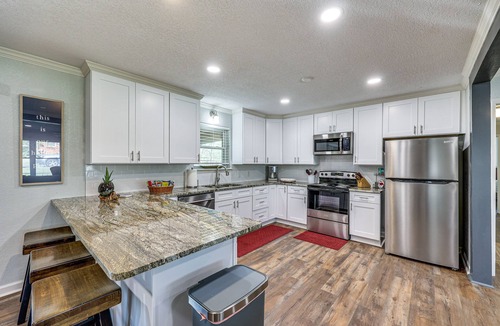 Rockwell House | Charming Hot Springs Home Near Lake Hamilton!