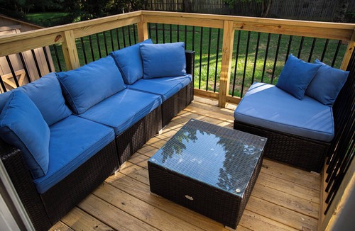 Royal Manor House | Charming House: Game room, Cinema, 5min to Airpt/Easton mall, 12 min OSU/New Alb