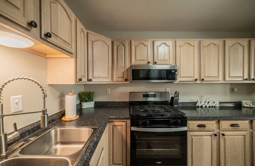 Gilbertsville Condo | Charming KY Lake Condo!