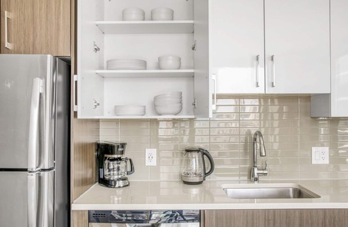 West End Apartment | Charming North Station 1BR w/Gym & W/D, near TD Garden, by Blueground