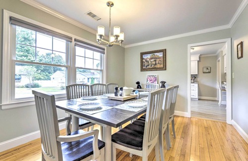 Old Saybrook Cottage | Charming Old Saybrook Cottage < 1 Mi to Beach