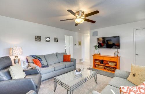Utah County House | Charming Orem Home w/Yard - Near BYU & UVU!