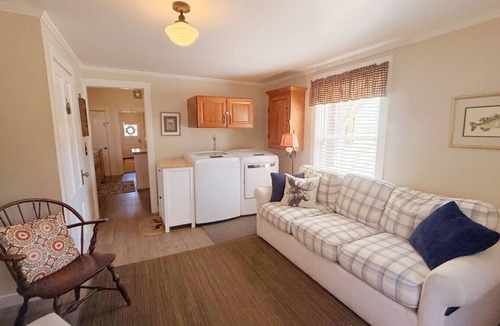 Greenville Junction House | Charming Pritham Ave Retreat | Steps to Shops, Beach & Dining