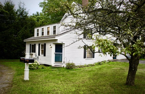 Kennebunk Apartment | Charming, private farmhouse apartment offering the best of Southern Maine
