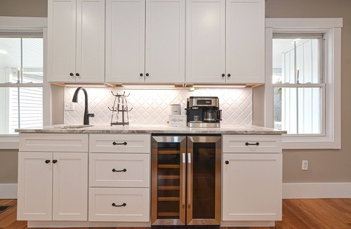 Townsend House | Charming Renovated Farmhouse