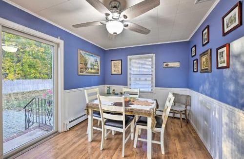 Rocky Point House | Charming Rocky Point Home ~ 1 Mi to Beach!
