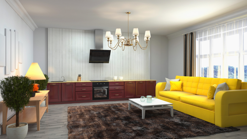 Springfield Apartment | Charming studio in enchanting Springfield-TEST LISTING!