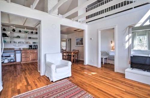 Rock Point House | Chesapeake Bay Vacation Rental w/Boat Dock!