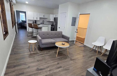 Windber Apartment | Chic Graham Ave Apt 1