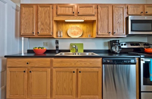 Parkside Apartment | Chic One Bedroom Apartment In Portland's Arts District