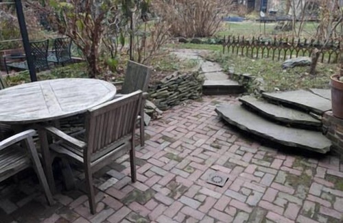 Columbus Apartment | Chic South End Studio With Patio