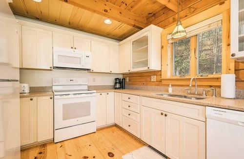 Farmington Cabin | Chief Nemacolin's Lodge - Spacious Cabin for Group Gatherings near Ohiopyle
