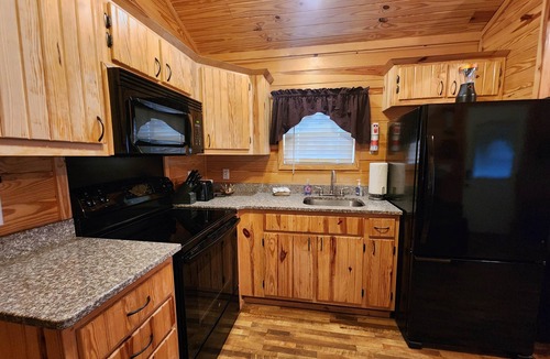 Christopher Creek Cabin | Christopher Creek Cabins - Cabin 4