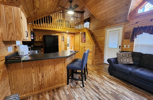 Christopher Creek Cabin | Christopher Creek Cabins - Cabin 11