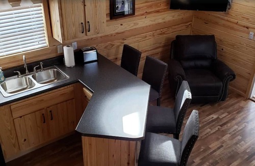 Christopher Creek Cabin | Christopher Creek Cabins - Cabin 11