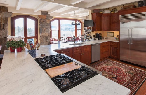 Stockbridge House | Circa 1900 Berkshire Cottage on 75 acres. Very private yet centrally located.