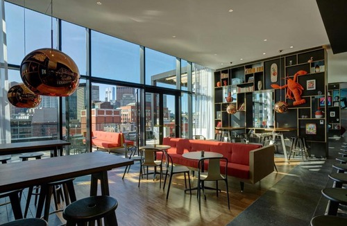 West End Hotel | citizenM Boston North Station