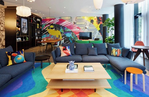 Southwest Federal Center Hotel | citizenM Washington DC Capitol