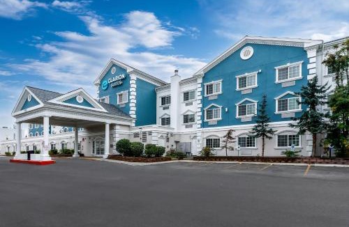 Downtown Anchorage Hotel | Clarion Suites Anchorage Downtown
