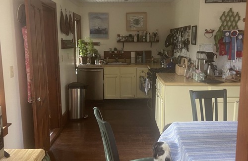 Tenants Harbor House | Classic, on the water stunner! Owner occupied with full amenities!