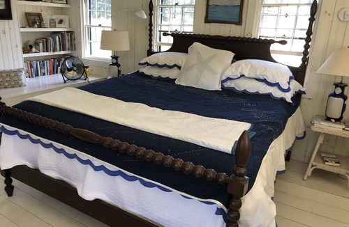 Tenants Harbor House | Classic, on the water stunner! Owner occupied with full amenities!