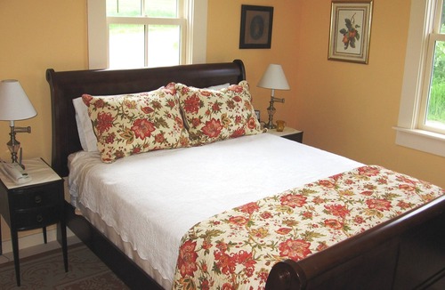 Craftsbury House | Classic Vermont Farmhouse - Gorgeous Views and Privacy