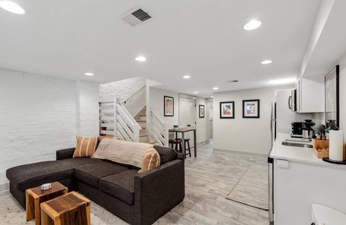 Bloomingdale Apartment | Classy Central DC/Bloomingdale 1-BR Getaway