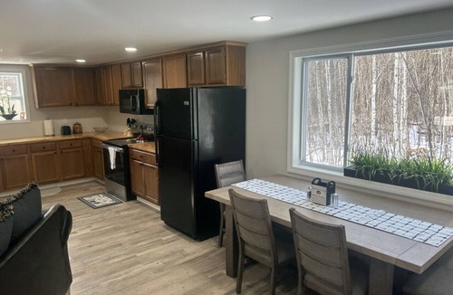 Kennebec House | Clean Renovated 4BR Home for Work Stays | Central Maine