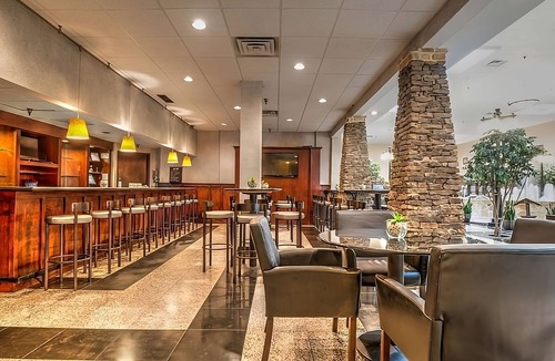 Fort Worth Hotel | Close to Attractions! On-Site Restaurant, Indoor Pool, Hot Tub, Free Parking