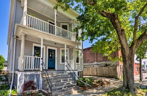 Salem Condo | Close to Downtown and Family-Friendly!
