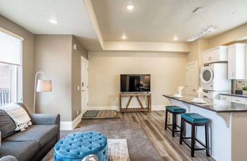 Central Business District Apartment | Close to Everything in Downtown Provo