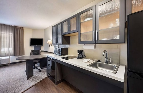 Burlington Hotel | Close to Popular Attractions, Relax in your Suite after a day of exploring!