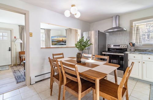 Bernard House | Coastal 3BR Cottage near Acadia NP w/Hot Tub