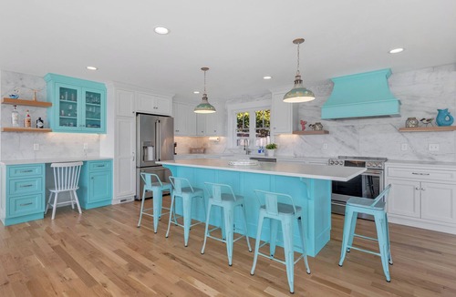 Great Neck House | Coastal Beach House Escape