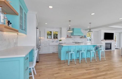 Great Neck House | Coastal Beach House Escape