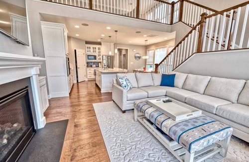 Lewes House | Coastal Club * 19063 * 5BR Luxury House w 3.5 Baths - sleeps 10