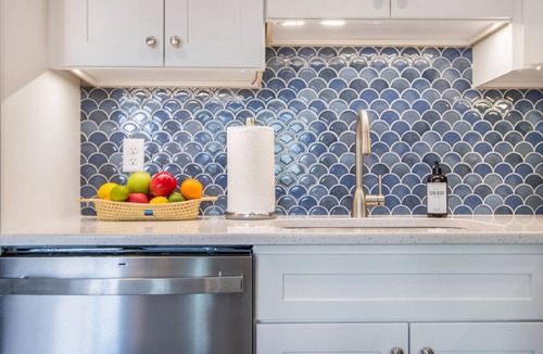 Lewes Condo | Coastal Escape: Walk to Beach & Dining + Free Bikes